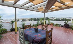 Azvalia ático Ainhoa terraza, parking y piscina, El Puerto De Santa Maria